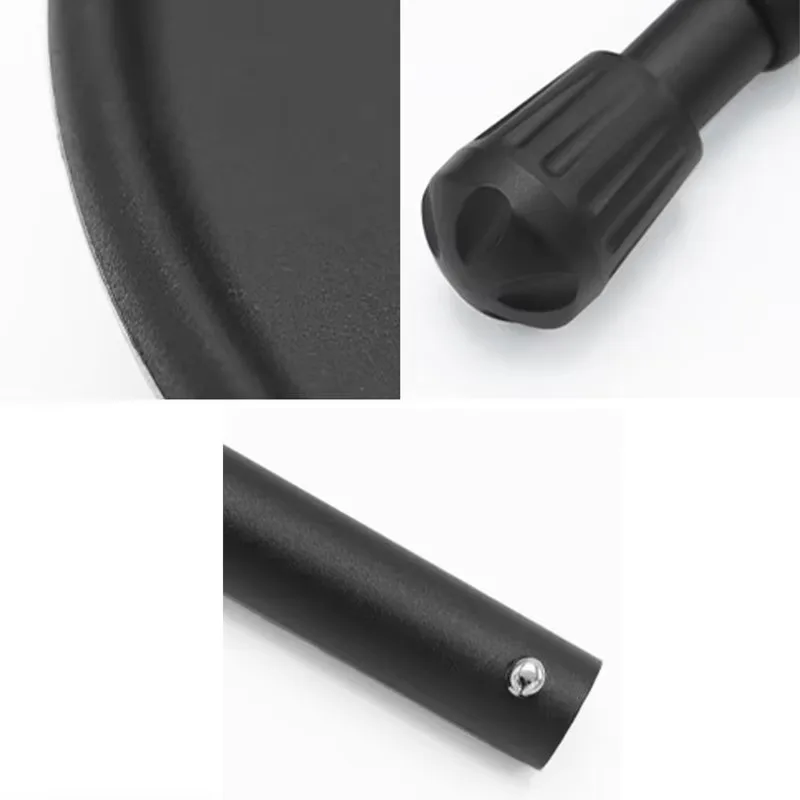 طاولة شاي قابلة للطي بتصميم ترايبود، مصنوعة من سبا...