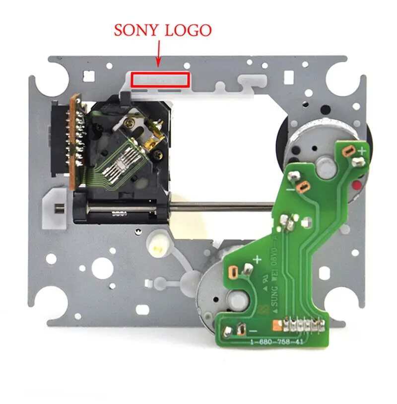 Nuovo Meccanismo Di Lenti Laser Ottiche Per Numark Cdx