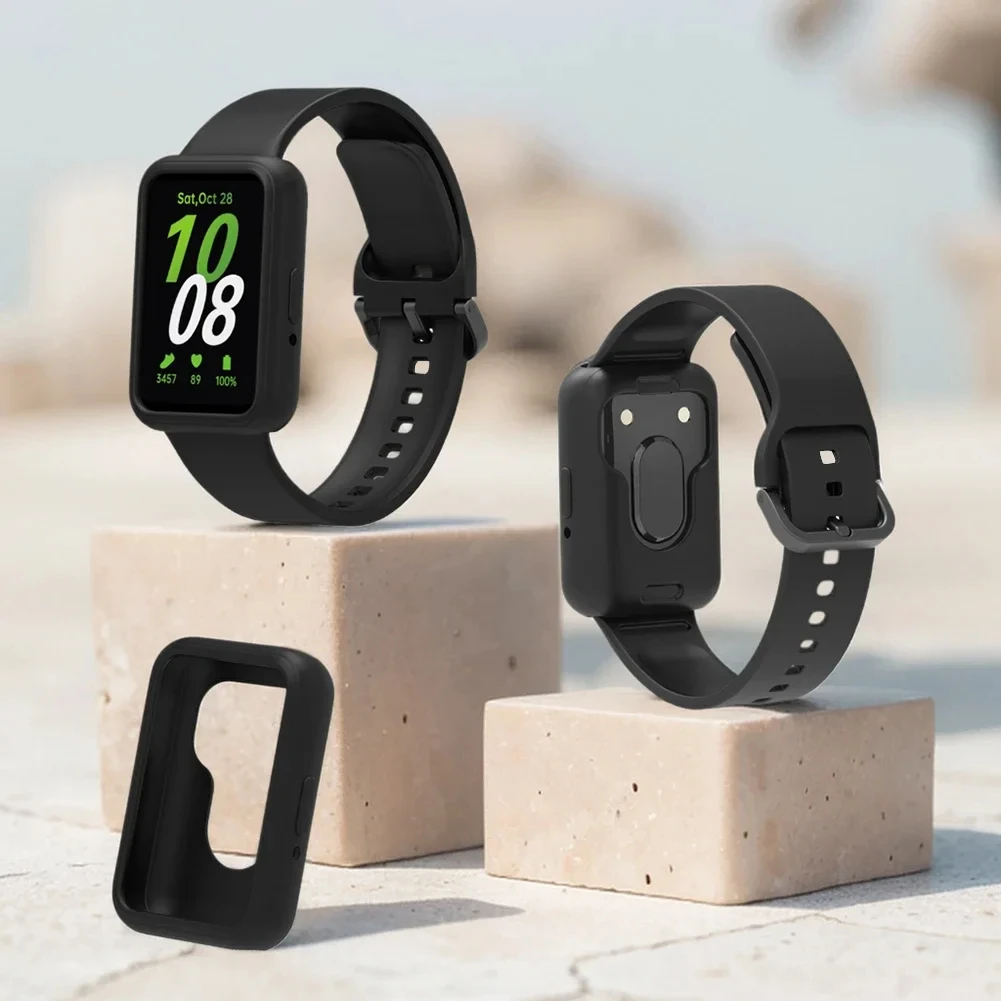 Enhanced Screen Protector Case and Sport Wristband