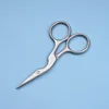9.3cm Stainless Steel Zigzag Eyebrow Scissors DIY Craft Scissors Sew Diamond Painting Scissors Sewing Machine Accessories 6