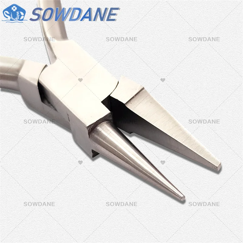 EBTOOLS Pinces d'extraction dentaire Forceps d'Extraction Dentaire