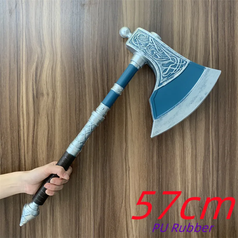 米ドラマ権力のゲームタコ斧氷と火の歌PVC武器 武具 斧 米ドラマ権力のゲームタコ斧氷と火の歌PVC武器 武具 斧