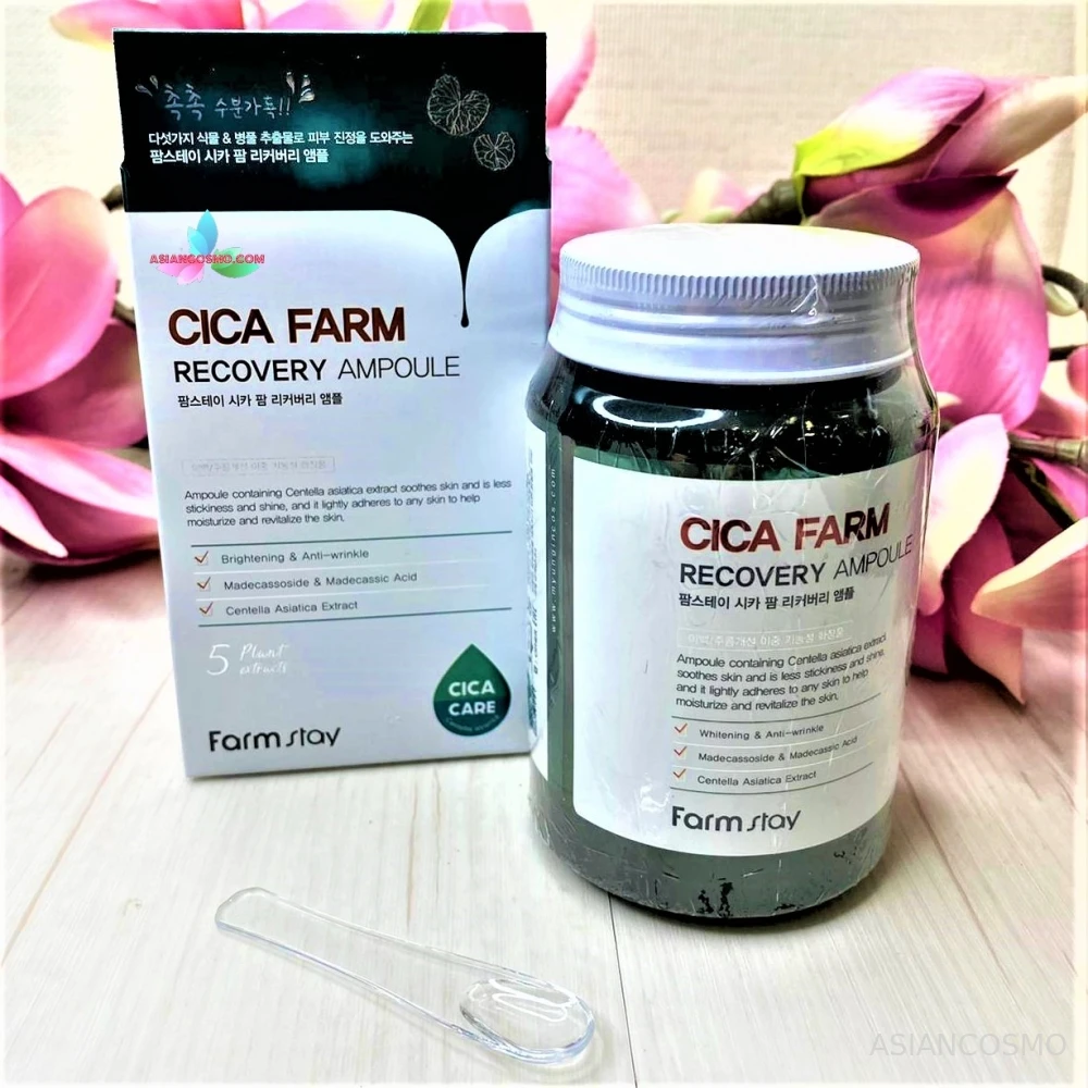 Cica farm recovery ampoule