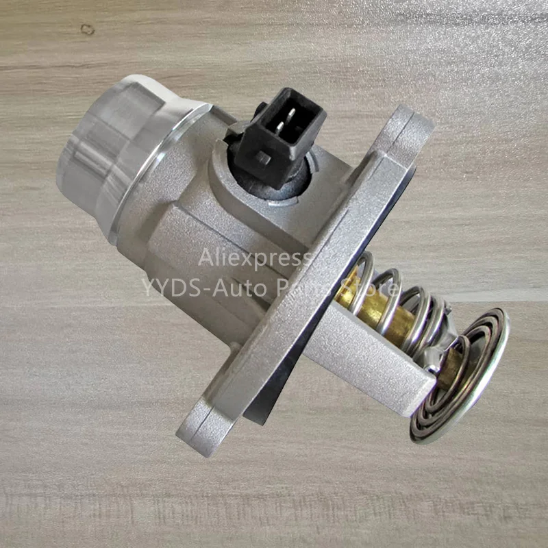 Engine Coolant Thermostat Housing Assembly for BMW X5 X6 545I 550I 650I 750I 760I 11537586885