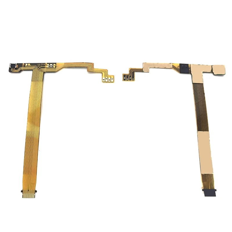New Lens Focus Flex Cable for Nikon AF-P DX 18-55Mm 18-55 Mm F/3.5-5.6G Repair Part (With Interface)