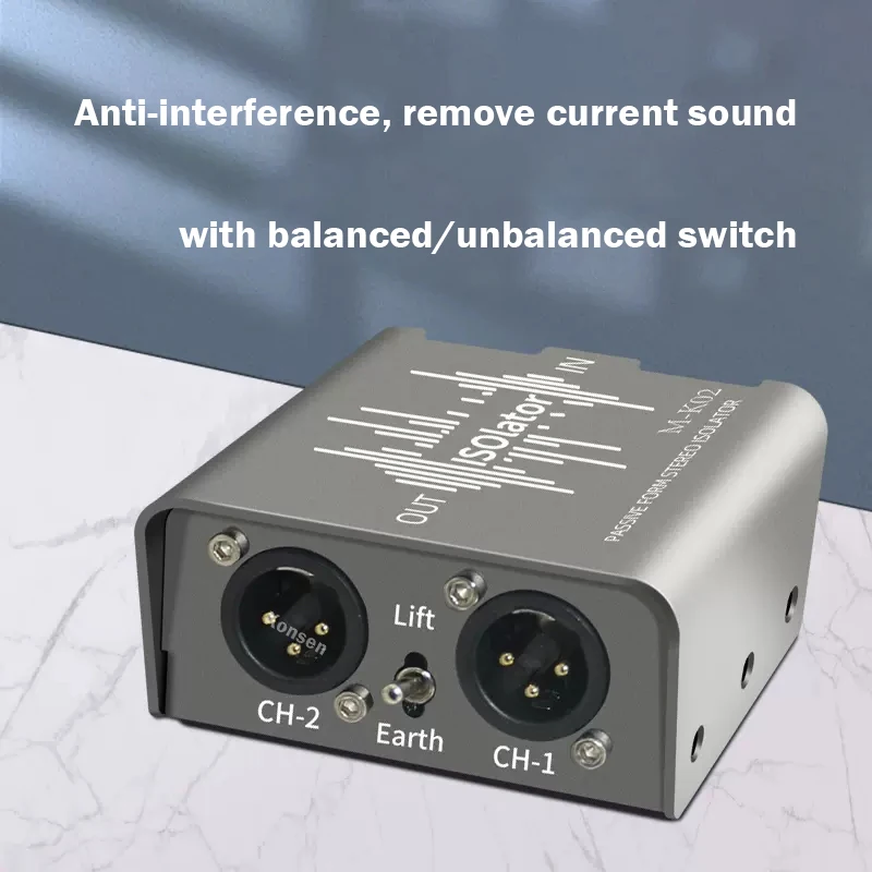 2 ä нú ׷ ַ̼ 2  2 ƿ   6.35mm  ̷Ʈ ڽ, 뷱  뷱 XLR Ŀ