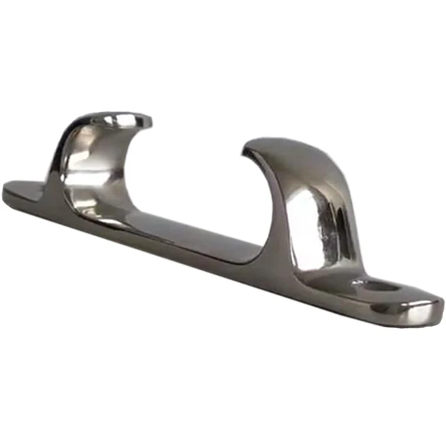 Bitte Di Ancoraggio In Acciaio Inox 316 Per Barche - 2 Pezzi 4.69 Pollici, Per Ormeggio - Foto 3