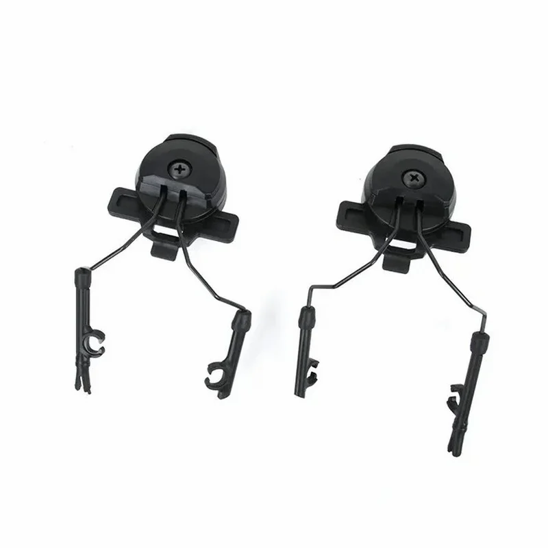 Tactical Rotatable Headset Holder Rail Adapter Support for Team Wendy SAR 2.0 and SAR 3.0 rail system