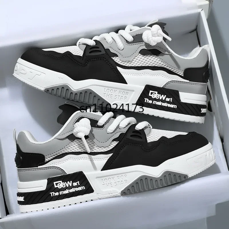 أحذية رجالية جديدة كبيرة الحجم لعام 2025، أحذية ري...