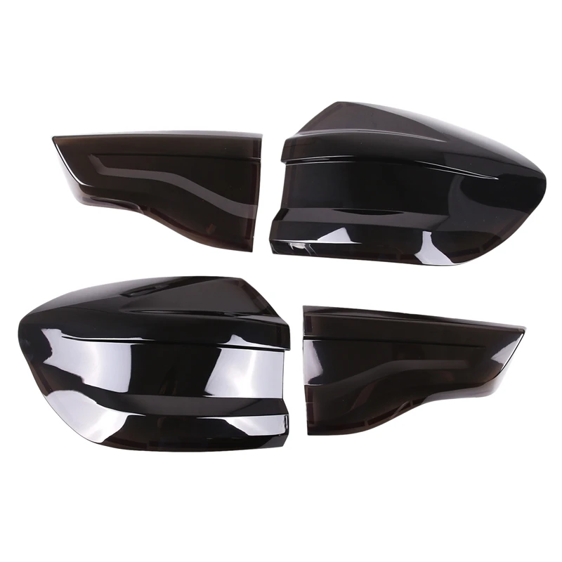 

For-BMW X3 2018-2021Car Styling Car Rear Light Hoods Decoration Tail Lamp Guards Cover Trim