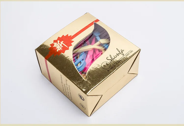 Description Picture 6 of itemHair Clips Hair Accessories Hair Positioning Perm Pin Cold Hot Positioning Cross Clip Texture Clip Ganchos Para Cabello Mujer