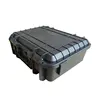Protective Hard Case,Portable Rectangular Outdoor Toolbox,Photography Storage box,Durable Plastic Tool Case With Secure Latches 2