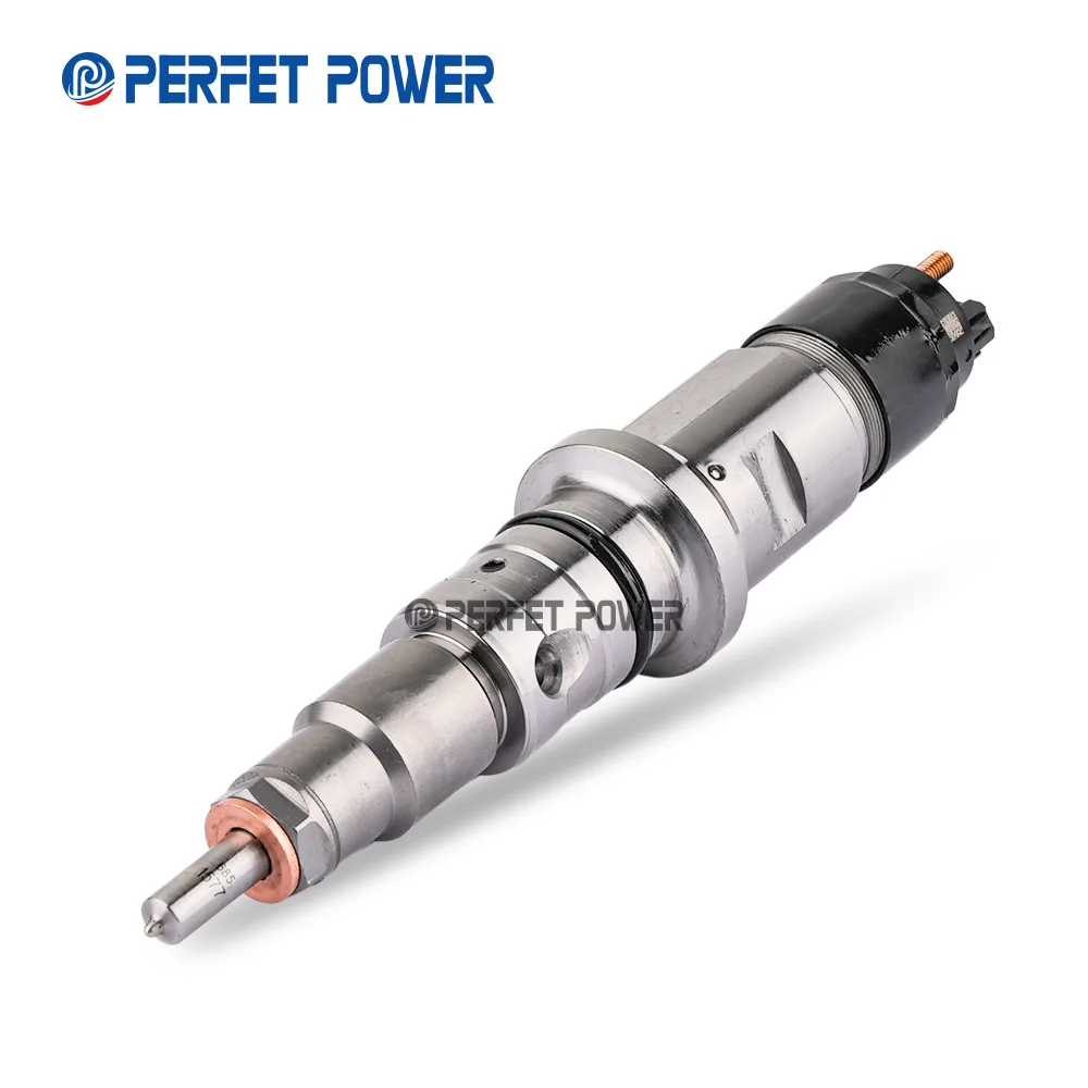

China Made New High Quality 0445120329 Common Rail Fuel Injector 0 445 120 329 for Engine OE C5267035