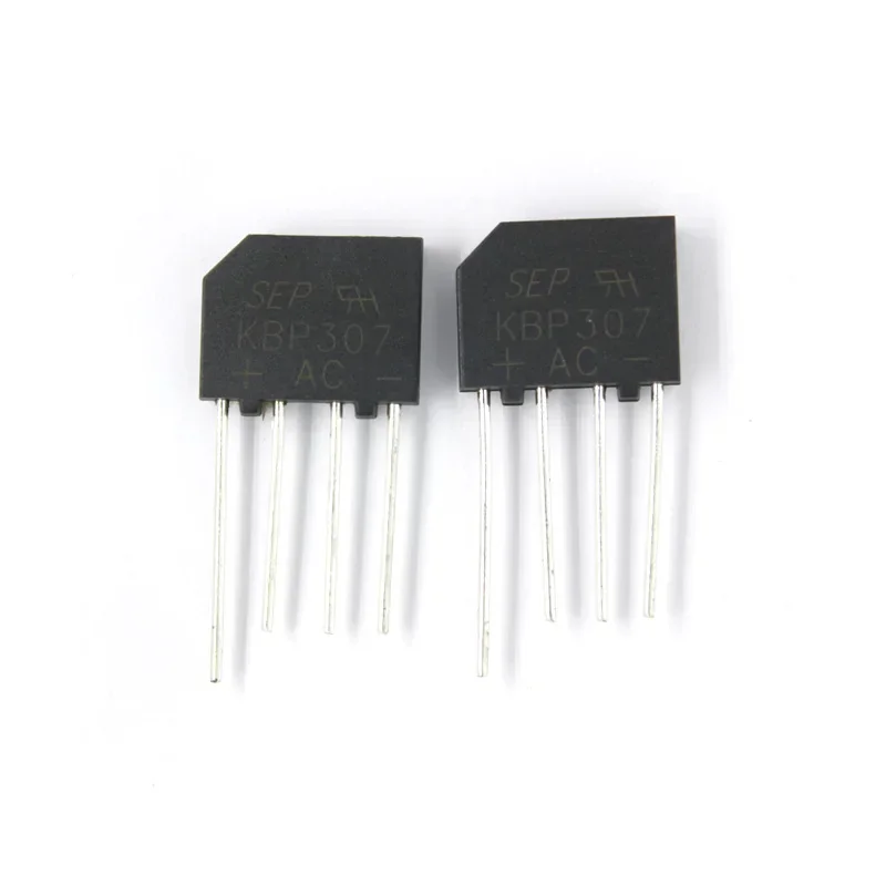 Rectifier Diodes 10pcs/lot KBP307 3A 700V Bridge Rectifer Diodes