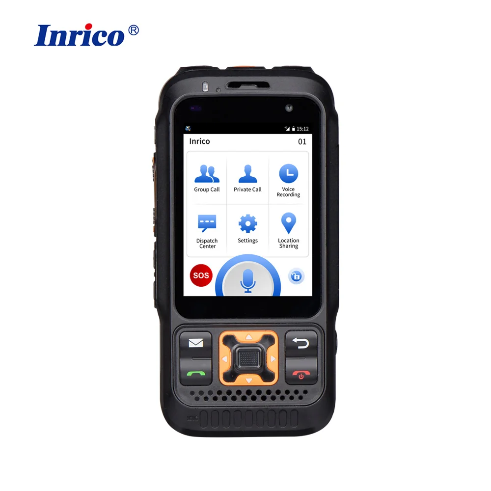 

Радиостанция invoto S100, 4G, беспроводная, мобильный телефон, FM, GPS