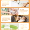 Baby Bottle Warmer Useful USB Plug Bottle Heater Safe Heating Convenient for Beverage Warming Bag Baby Milk Heater 5
