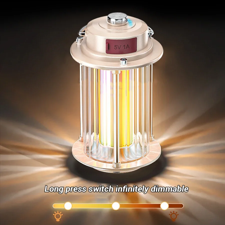 Рисунок 3 - TYPE-C USB аккумуляторная лампа