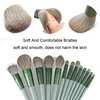 A01F-Makeup Brushes, Makeup Kit,Foundation Brush Eyeshadow Brush Make Up Brushes Set 6