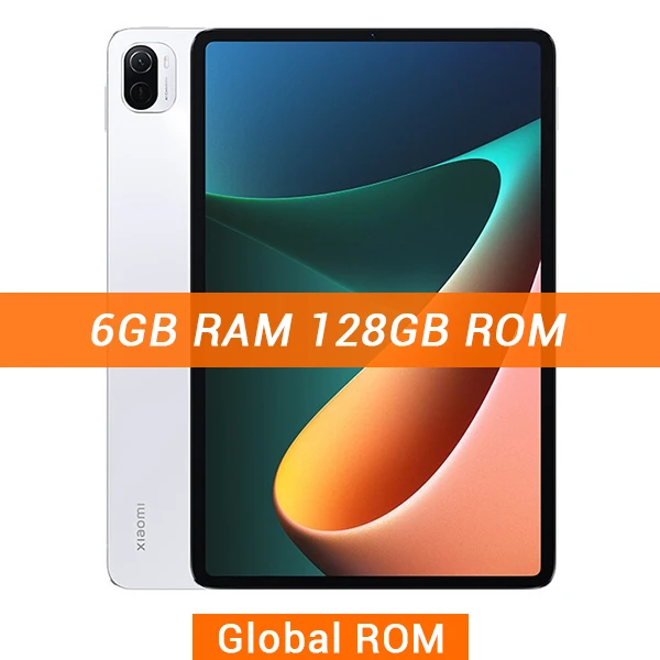 Version mondiale Xiaomi Mi Pad 5 4GO RAM 128GO/256GO ROM Tablettes 11 WQHD  + 120Hz Display Snapdragon 860 8720mAh Mi Tablette 5 - AliExpress