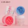Body Glitter Gel Mermaid Thick Fine Glitter Gel for Facial Hair Body For Music Festival Concert Christmas Party Accessories 6