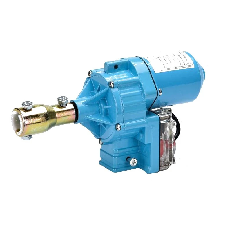 Dc24V100W Elettrico Roll Up Motor Film Plastico Serra Roll Up Motor Electric Wind Film Machine Tende Forniture Per Il Giardinaggio Lk