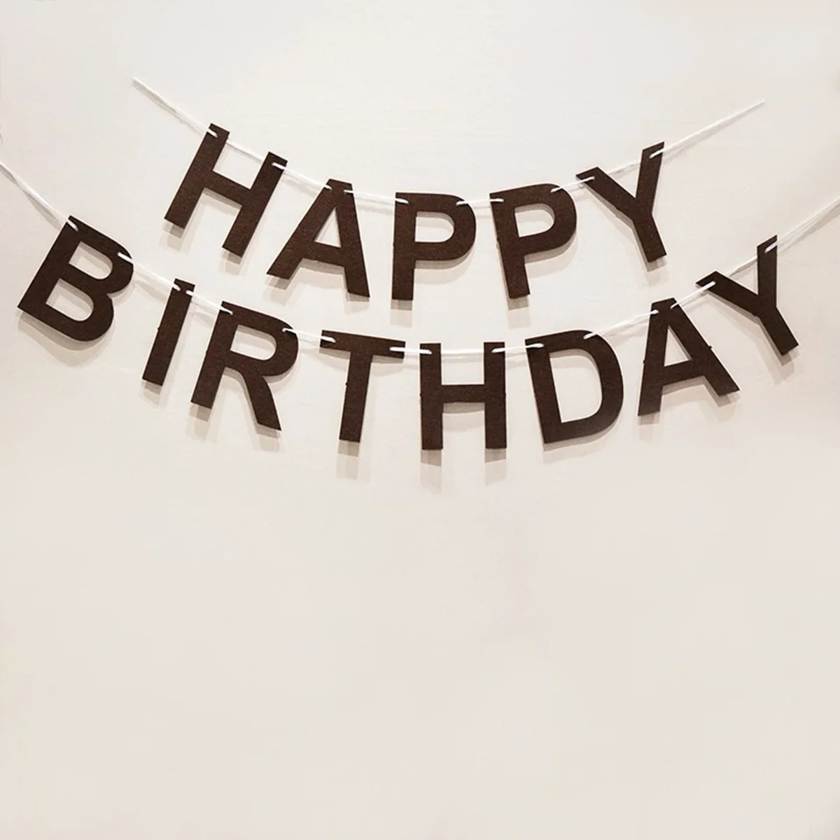 Happy Birthday Hanging Garland Pull Flags Number 100 Days Baby Shower Bunting Banner birthday streamers birthday banner party decorations