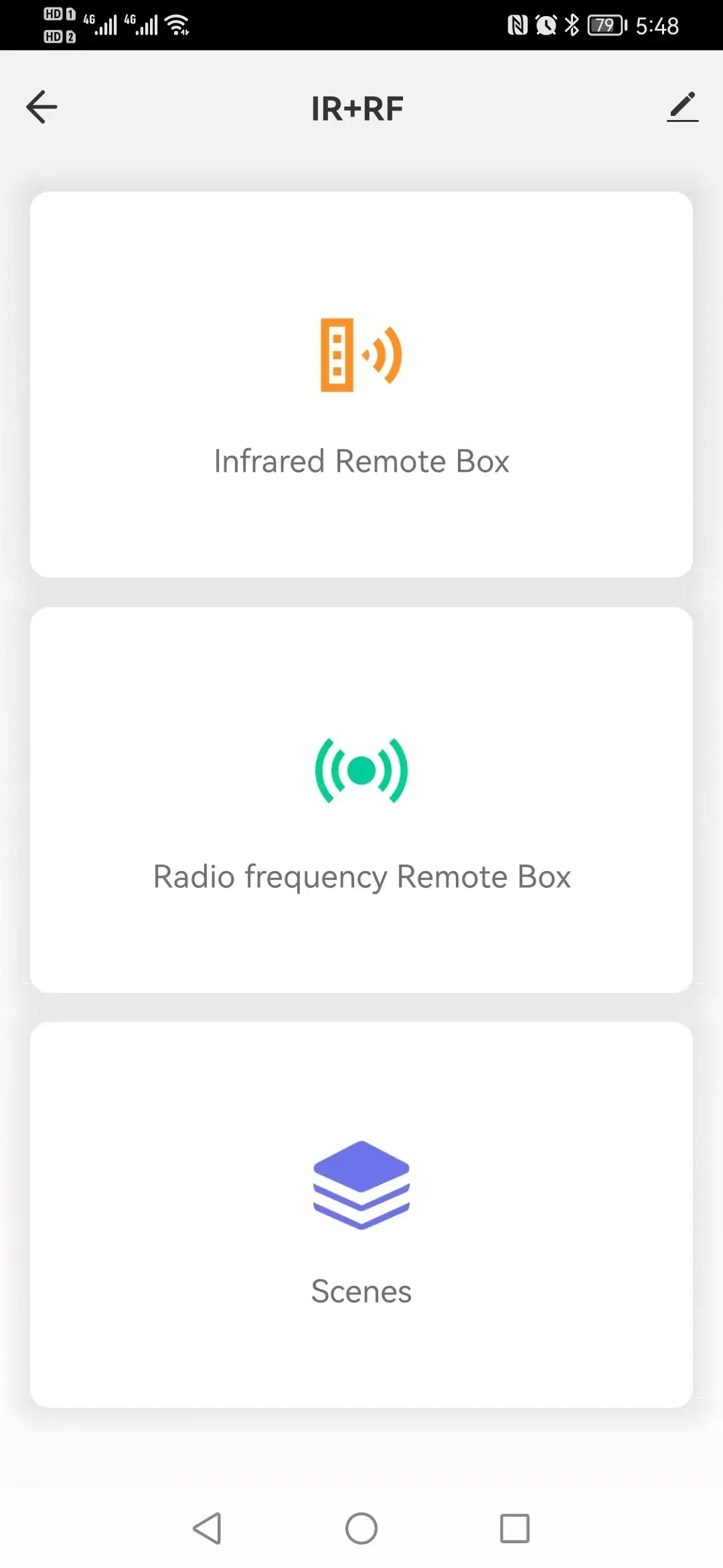 Tuya Smart Wifi RF IR Remote Control Smart Home for Air Conditioner ALL TV LG TV