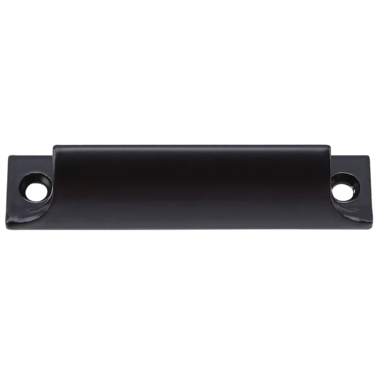 Description Picture 3 of itemHandle Black Aluminum Alloy Sliding Door Plastic Steel Window Open Cabinet Doors Balcony Clothes TV Cabinets Slid Small Handles