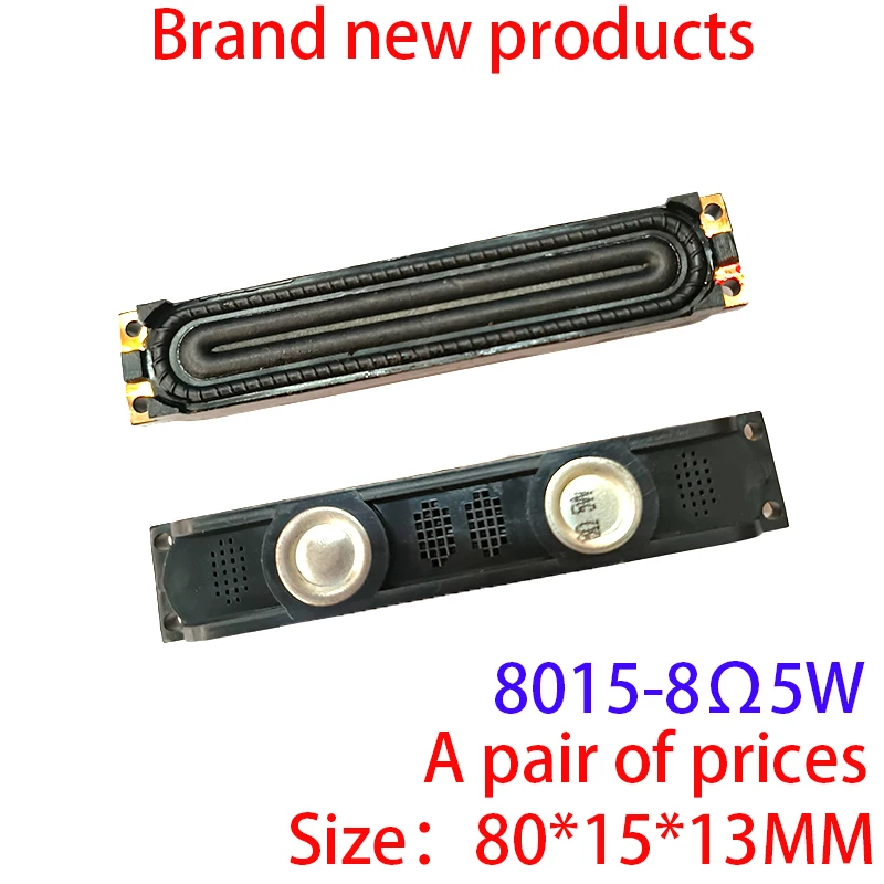 Built-in speaker disc 8015 8&Omega; 6&Omega; 5W 10W 15W BN96-12943C BN96-12943B UE40C7000 full series for Samsung 8520 8518 9020 3090 9015 audio speaker protection board