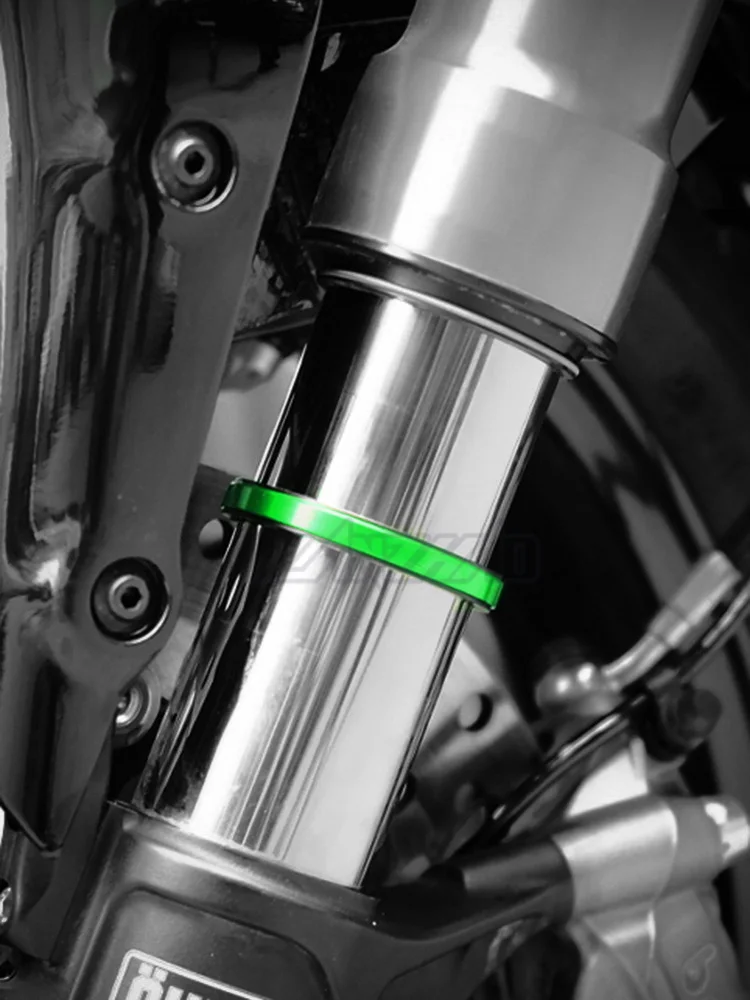 4144mm ZX10R Motorcycle Shock Absorber Auxiliary Adjustment Ring