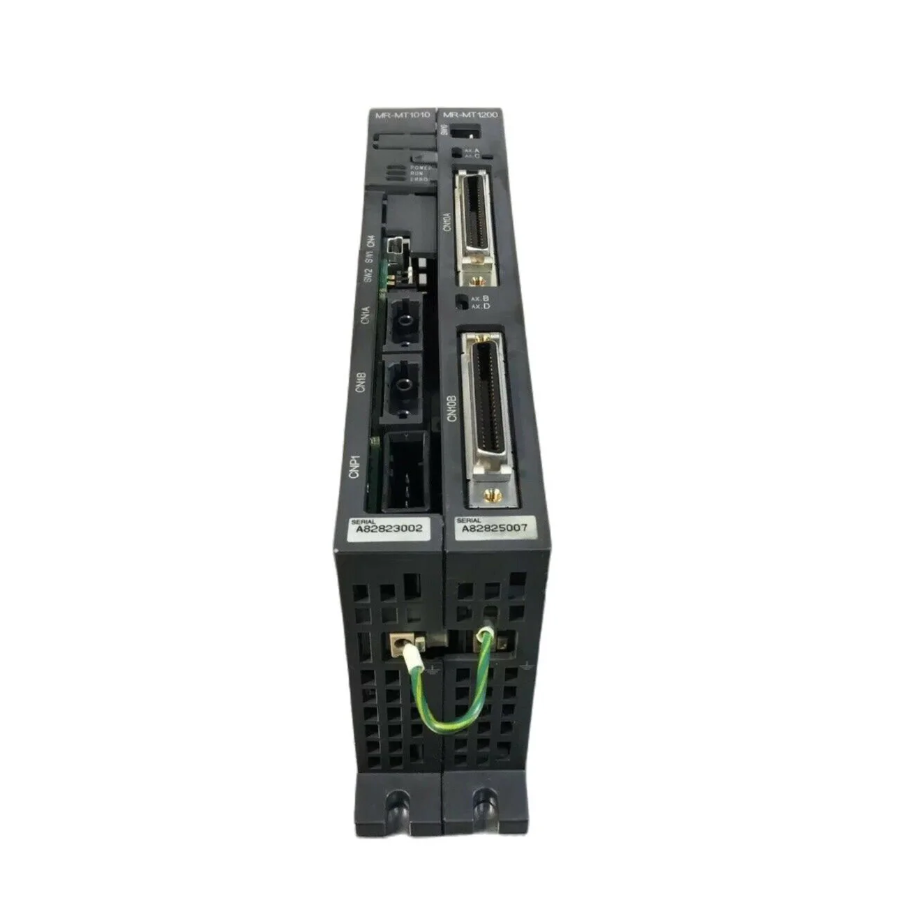 

MR-MT1010/MR-MT1200 AC SERVO DRIVE 1D In Good Condition