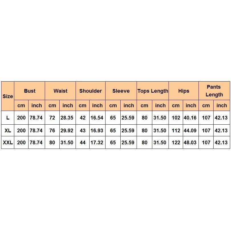 Women Two Piece Set 2 Piece African Spring Autumn Matching Sets Top Pants Suits