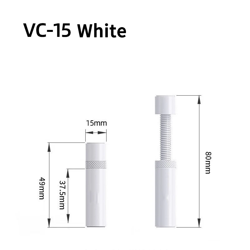 Telescopic Rotating Magnetic GPU Holder Stand