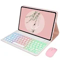 Pink with mouse