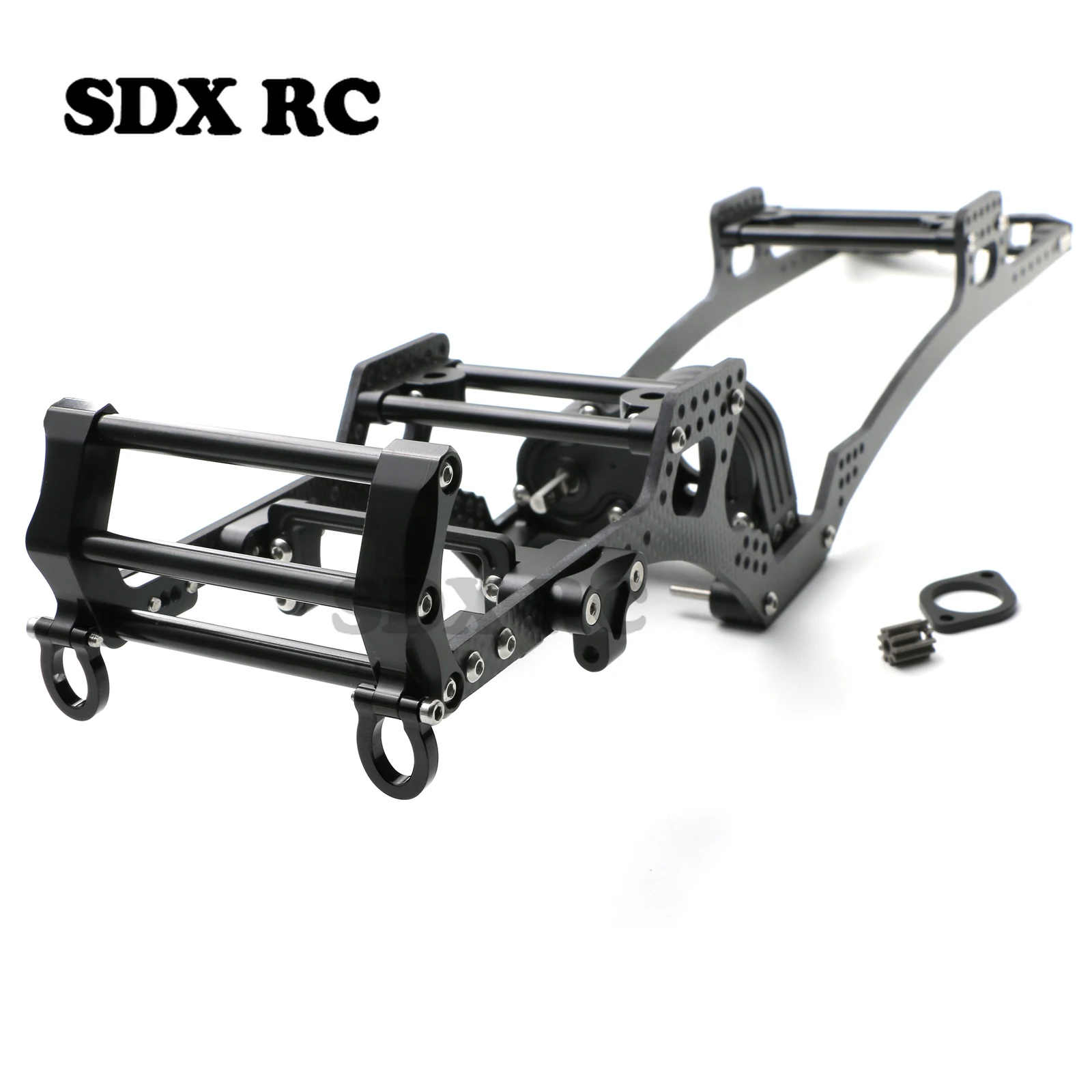 ź  LCG  ŰƮ   Ű ÷Ʈ ڽ  Ʈ,  SCX10 1/10 RC ũѷ ڵ DIY ׷̵ ǰ