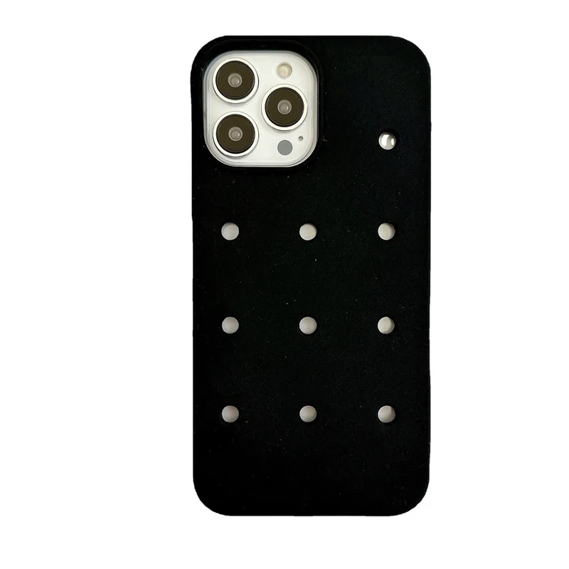 Silicone Charm Case