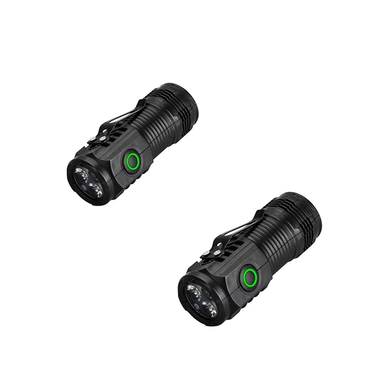 Rechargeable Waterproof Outdoor Torch