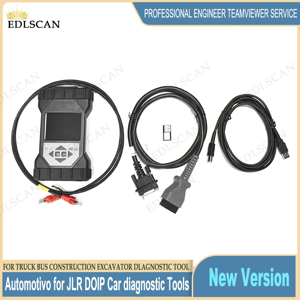 

Оригинальный двигатель для jlr doip, инструменты для диагностики и программирования автомобиля, поддержка поиска пути SSD и диагностических машин