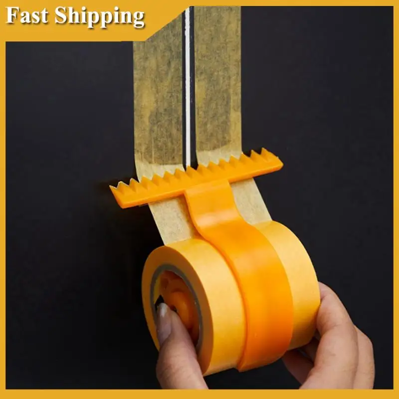 Beautiful Sewing Glue Auxiliary Tools With 10Pcs Masking Paper Gluing Auxiliary Tools For Kitchen And Floor Joints.