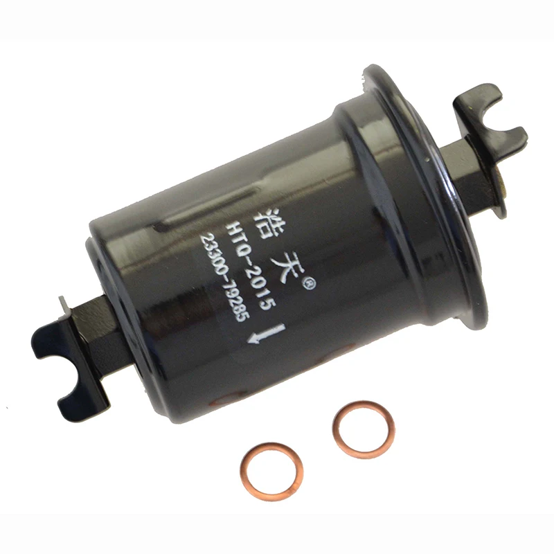 

Car Fuel Filter for Toyota PREVIA XR10 / XR20 2.4L 1990 1991 1992 1993-1999 Jinbei Grace 2.4L 2006- 23300-79225 23300-79285