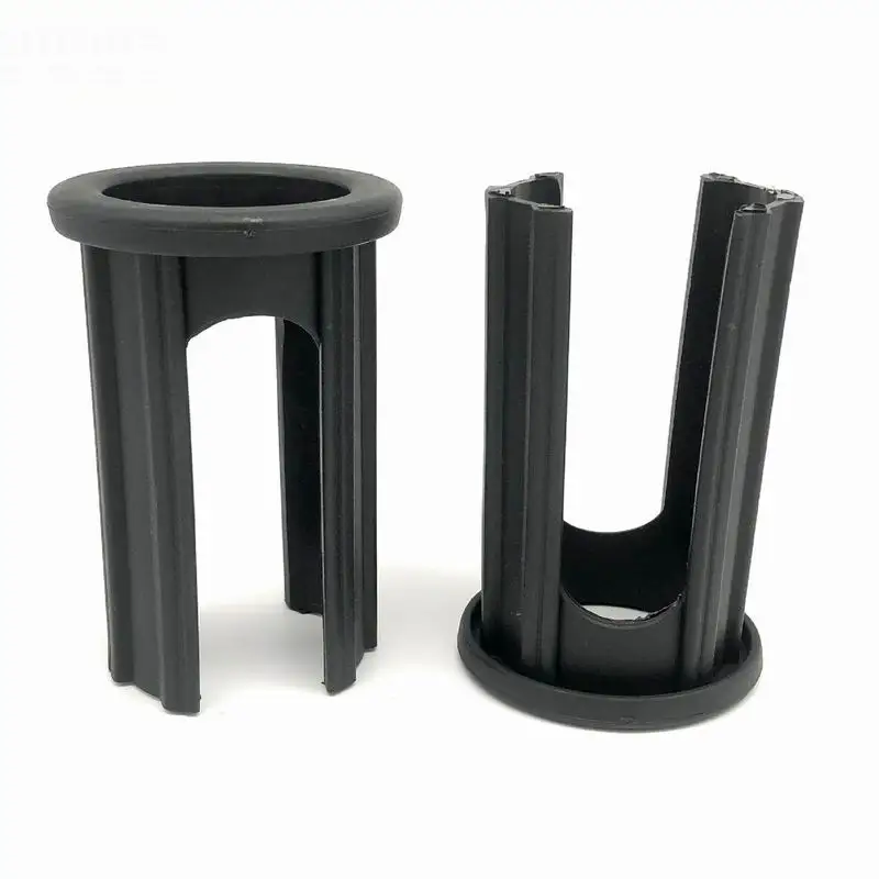 Hollow Isolation Sliding Sleeve, Plastic Bushing, Fitness Equipment, Plastic Accessories, Metal Tube Assistance 2