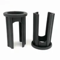 Hollow Isolation Sliding Sleeve, Plastic Bushing, Fitness Equipment, Plastic Accessories, Metal Tube Assistance 2