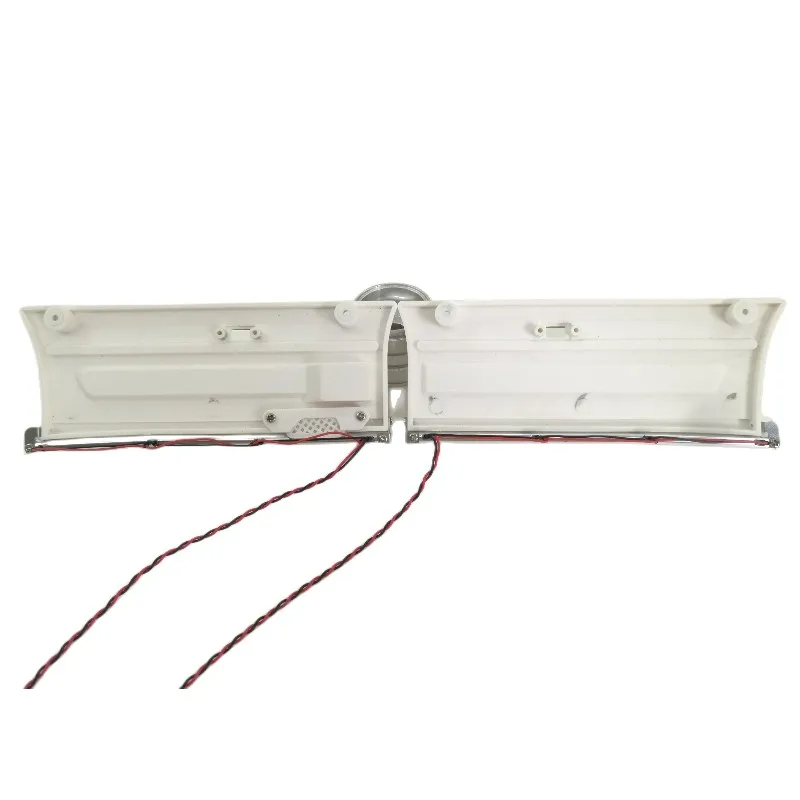 For Tamiya 1/14 Truck Side Lamp Decoration Bottom Lights Metal Stickers RC Cars Scania 56323 R620 R470 Upgrade Accessories 3