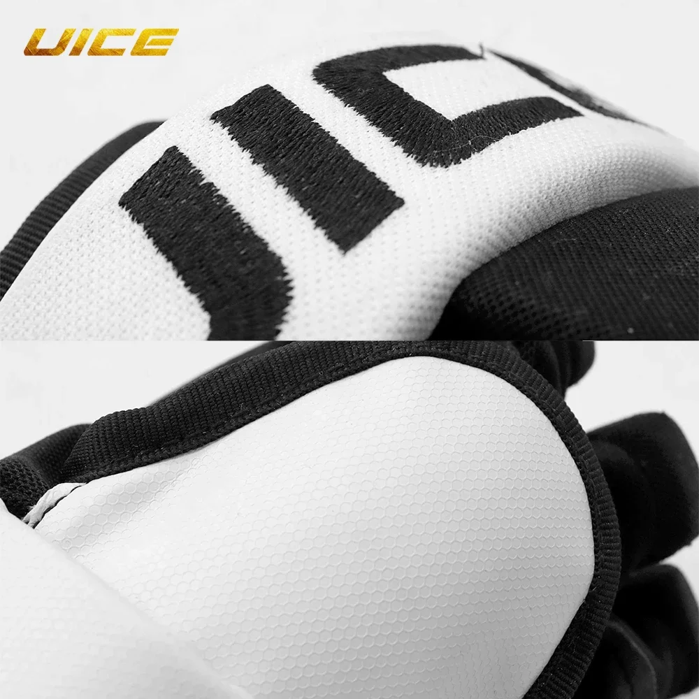 Ice Hockey Glove 10-12" Hockey Gloves Field Gloves For Outdoor Training Ice Equipment