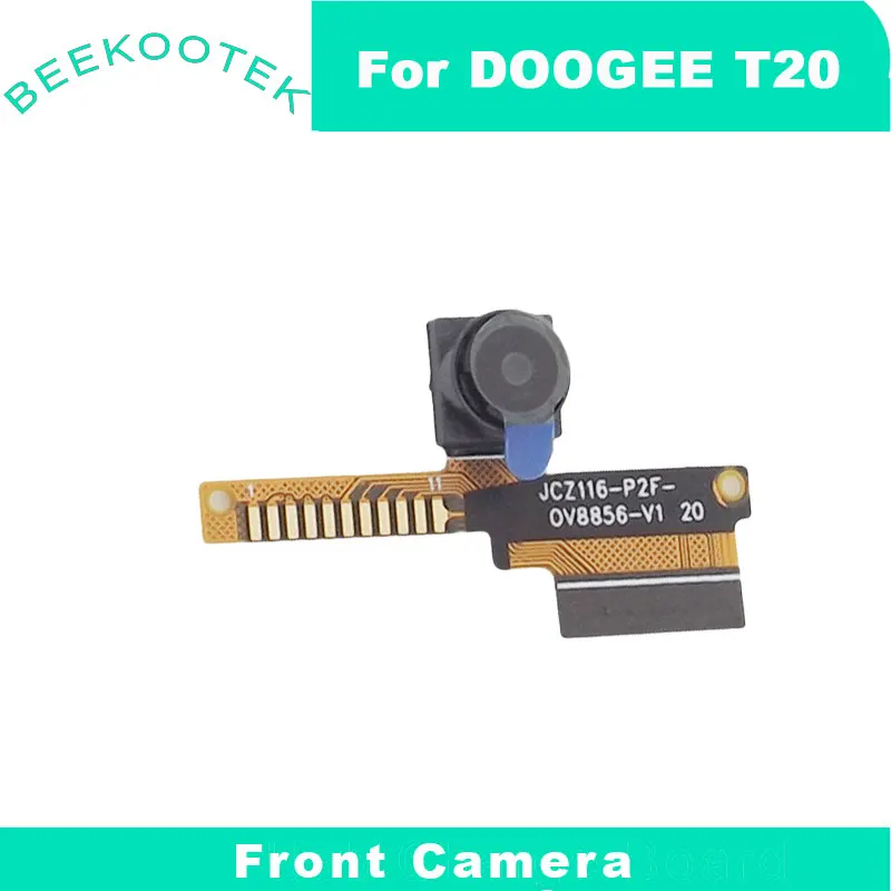 

New Original DOOGEE T20 Front Camera Repair Accessories For DOOGEE T20 Tablet