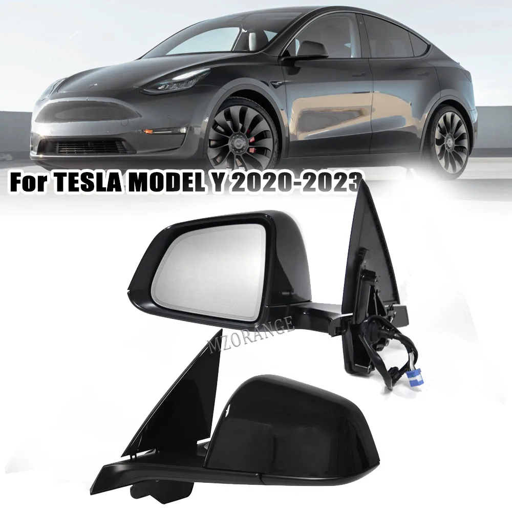 Model Y Side Profile