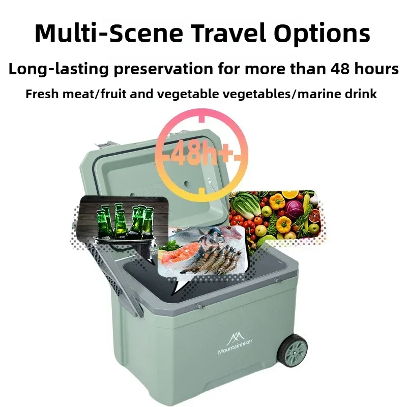  slider image of MOUNTAINHIKER 45L TingWu Green
