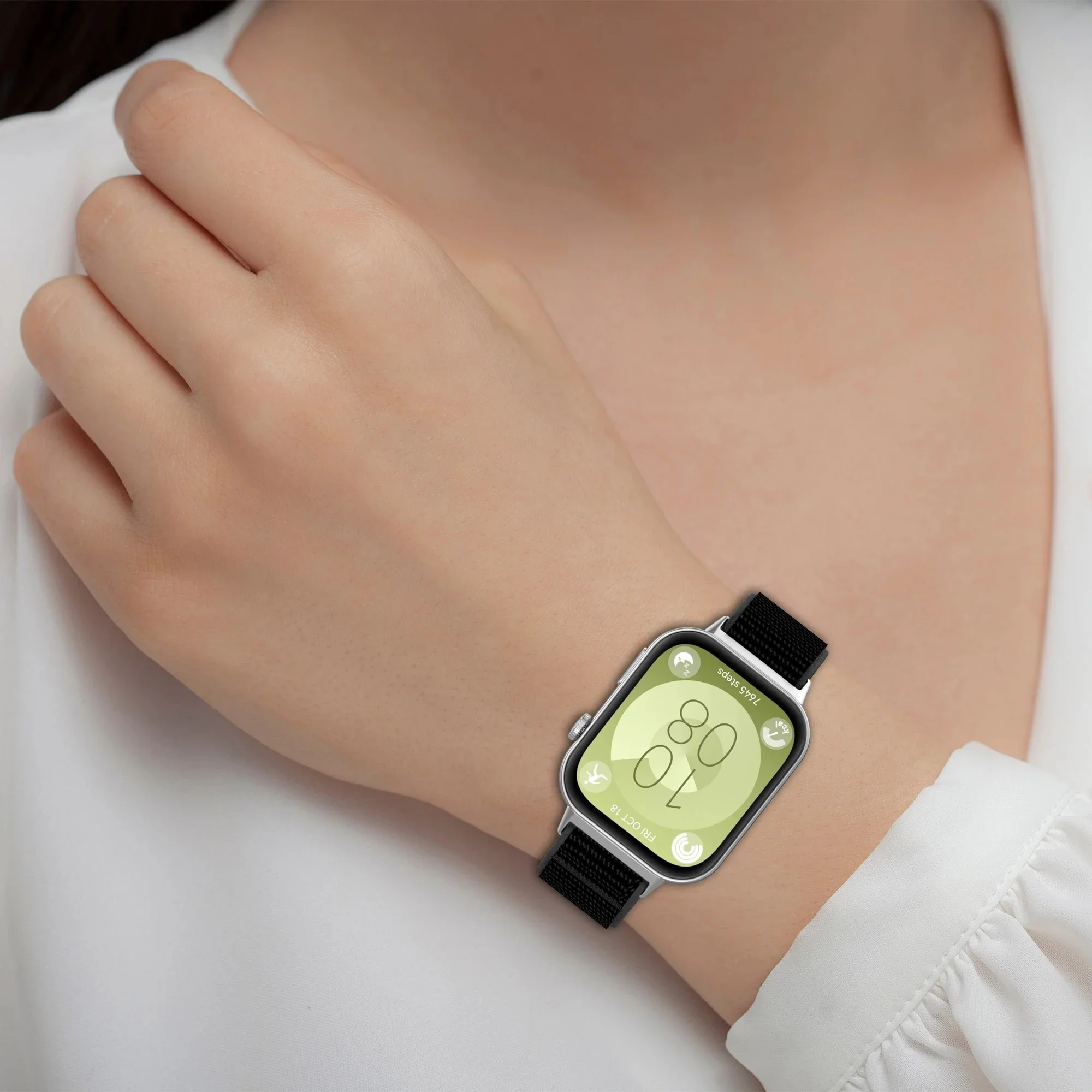 Premium Leather Strap Replacement Band