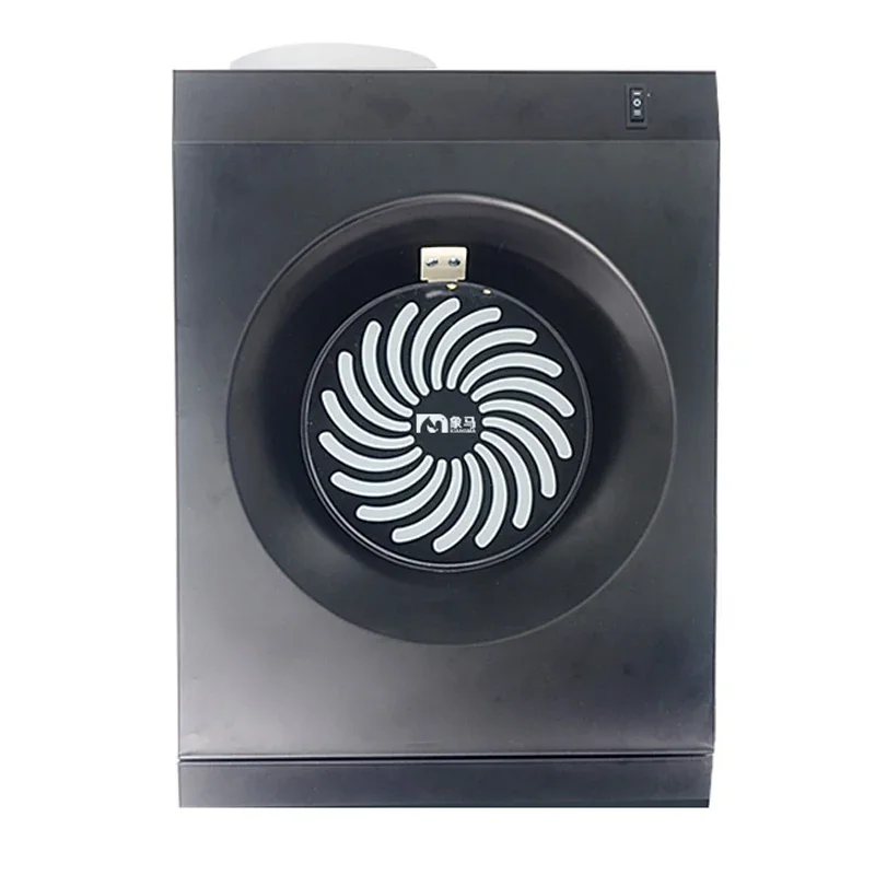 Wall-mounted Exhaust Fan Grease Pump Kitchen Small Side Suction High Suction Easy Installation Range Hood Hoods Kitchen 3