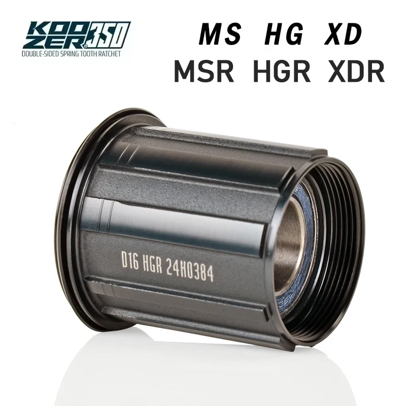 Corps De Roue Libre VTT/route 8-12v – Moyeu Vélo Shimano Sram XD GX (32 Trous)